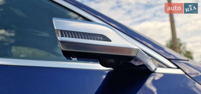 Внедорожник / Кроссовер Audi e-tron Sportback 2022 в Тернополе