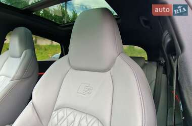 Внедорожник / Кроссовер Audi e-tron Sportback 2022 в 