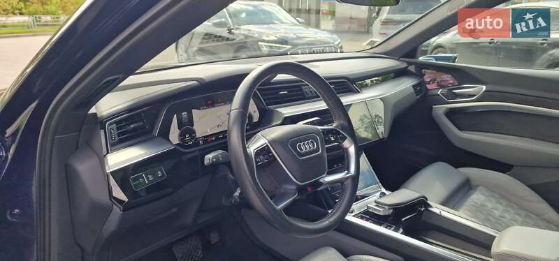 Внедорожник / Кроссовер Audi e-tron Sportback 2022 в Тернополе