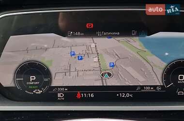 Внедорожник / Кроссовер Audi e-tron Sportback 2022 в 