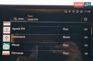 Внедорожник / Кроссовер Audi e-tron Sportback 2022 в 