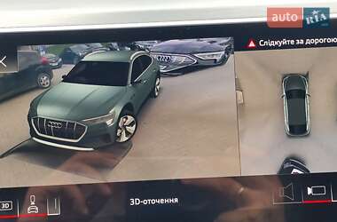 Внедорожник / Кроссовер Audi e-tron Sportback 2022 в 