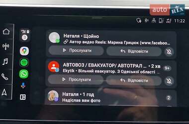 Внедорожник / Кроссовер Audi e-tron Sportback 2022 в 