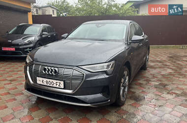 Внедорожник / Кроссовер Audi e-tron Sportback 2021 в Ровно