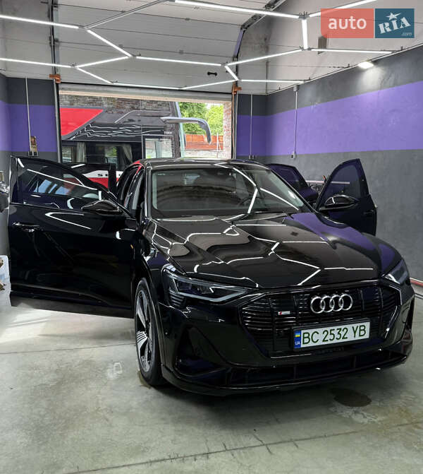 Внедорожник / Кроссовер Audi e-tron Sportback 2020 в Львове фото 2 Внедорожник / Кроссовер Audi e-tron Sportback 2020 в Львове