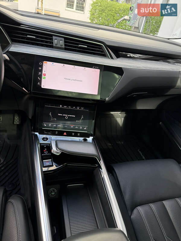 Внедорожник / Кроссовер Audi e-tron Sportback 2020 в Львове фото 25 Внедорожник / Кроссовер Audi e-tron Sportback 2020 в Львове