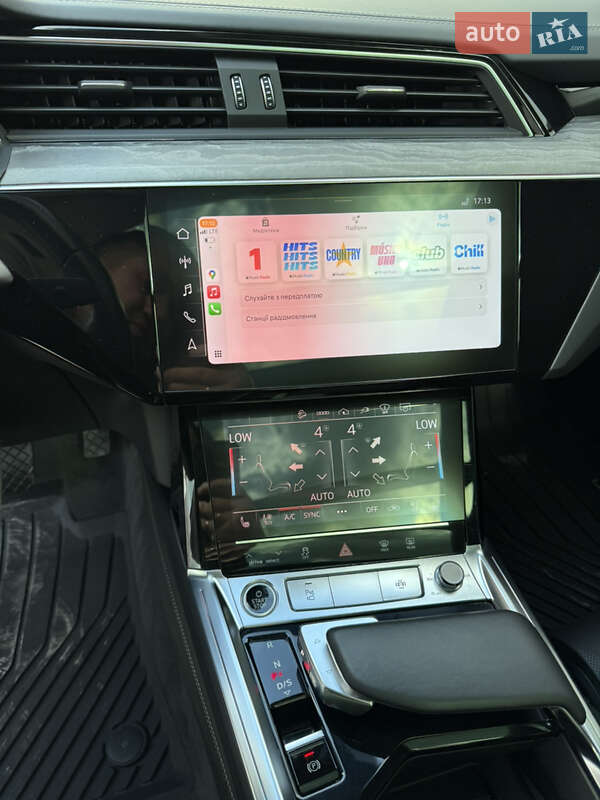 Внедорожник / Кроссовер Audi e-tron Sportback 2020 в Львове фото 30 Внедорожник / Кроссовер Audi e-tron Sportback 2020 в Львове