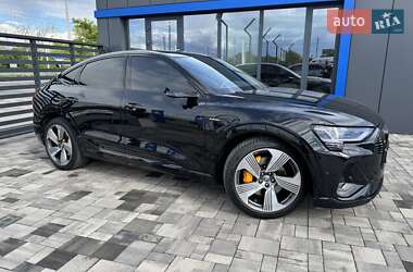 Внедорожник / Кроссовер Audi e-tron Sportback 2020 в 