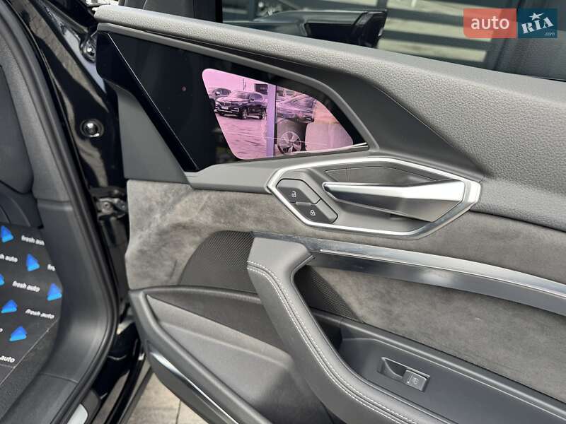 Внедорожник / Кроссовер Audi e-tron Sportback 2020 в Ровно