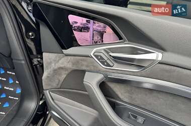 Внедорожник / Кроссовер Audi e-tron Sportback 2020 в 
