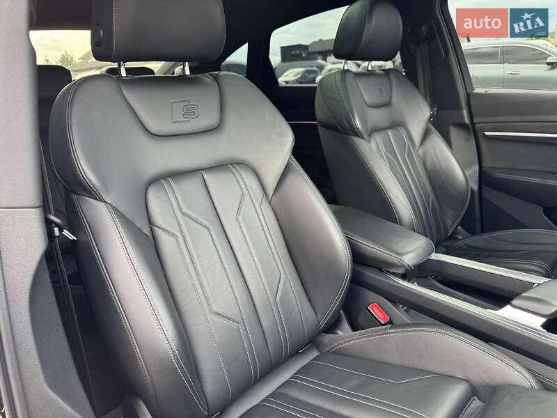 Внедорожник / Кроссовер Audi e-tron Sportback 2020 в Ровно