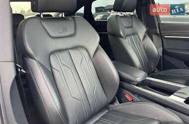 Внедорожник / Кроссовер Audi e-tron Sportback 2020 в 