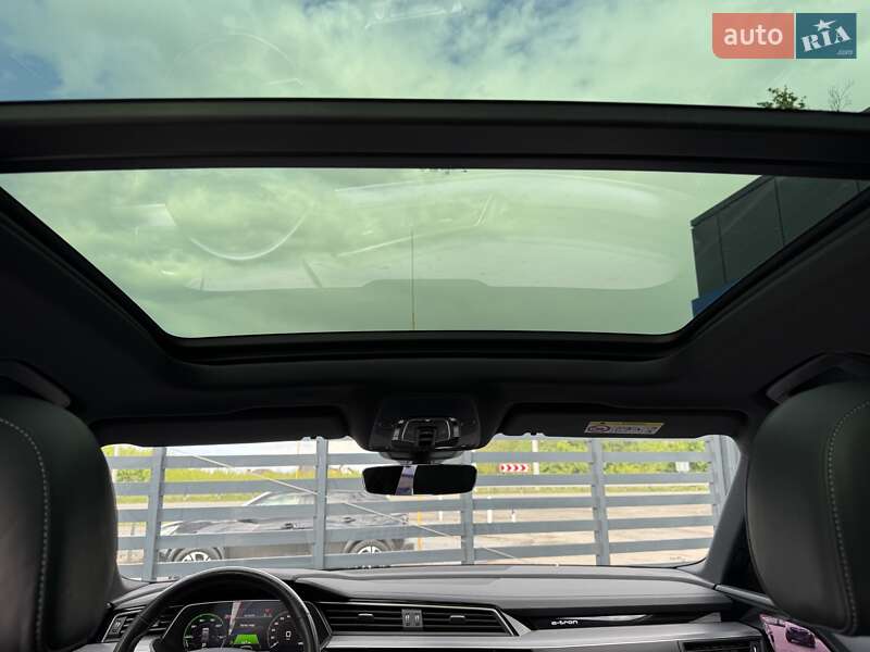 Внедорожник / Кроссовер Audi e-tron Sportback 2020 в Ровно