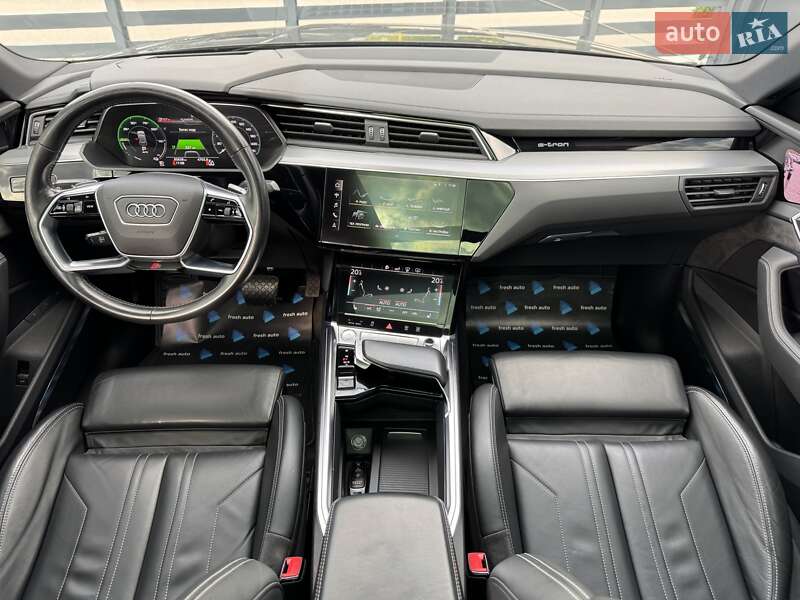 Внедорожник / Кроссовер Audi e-tron Sportback 2020 в Ровно