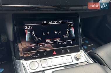 Внедорожник / Кроссовер Audi e-tron Sportback 2020 в 