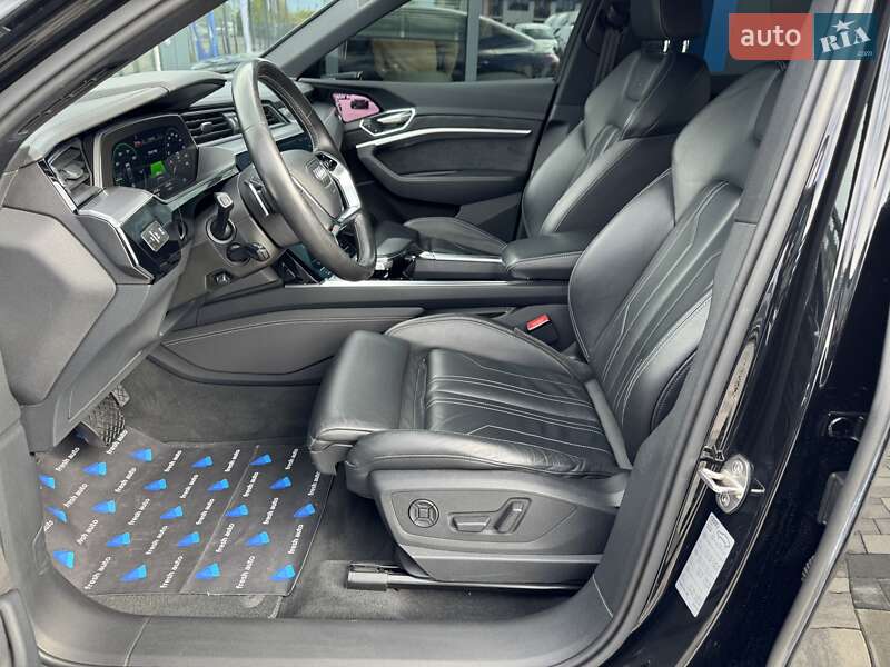 Внедорожник / Кроссовер Audi e-tron Sportback 2020 в Ровно