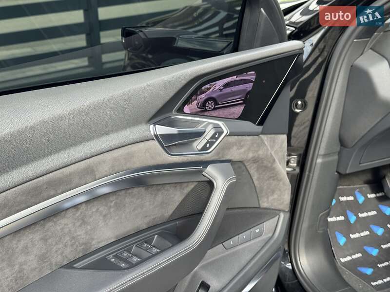 Внедорожник / Кроссовер Audi e-tron Sportback 2020 в Ровно