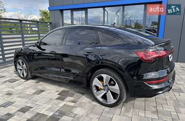 Внедорожник / Кроссовер Audi e-tron Sportback 2020 в 