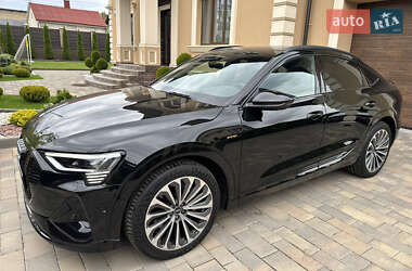 Внедорожник / Кроссовер Audi e-tron Sportback 2021 в Черновцах