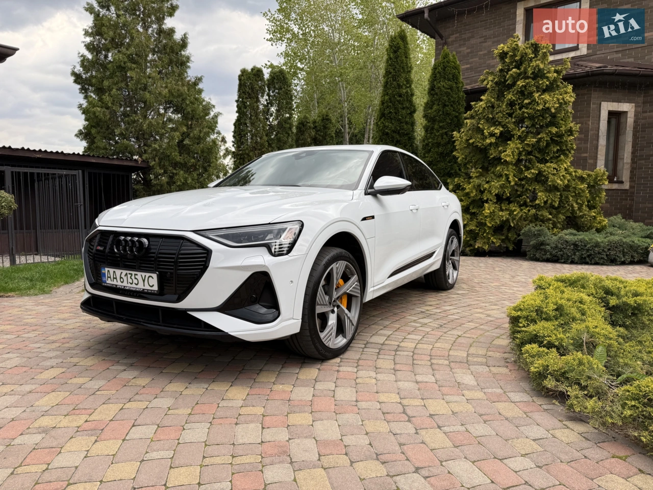 2022 Audi e-tron Sportback - мініатюра 40