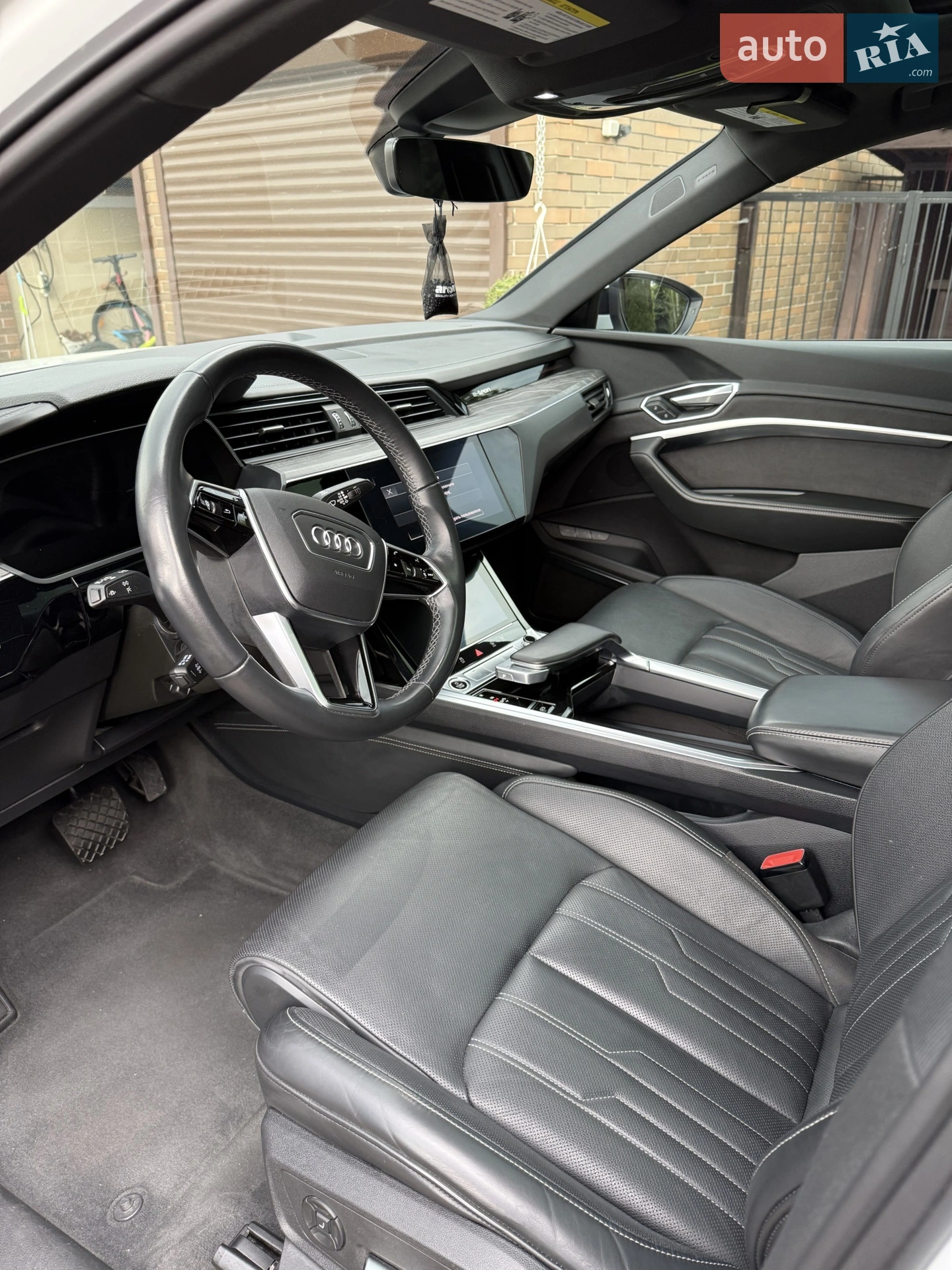 2023 Audi e-tron Sportback - мініатюра 7
