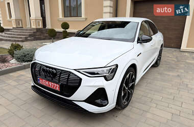 Внедорожник / Кроссовер Audi e-tron Sportback 2021 в 