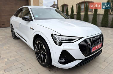 Внедорожник / Кроссовер Audi e-tron Sportback 2021 в 