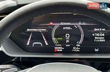 Внедорожник / Кроссовер Audi e-tron Sportback 2021 в 