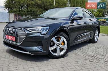 Внедорожник / Кроссовер Audi e-tron Sportback 2021 в 
