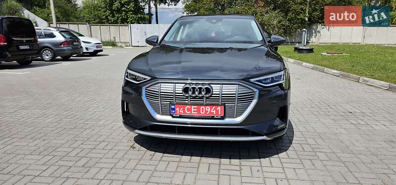 Внедорожник / Кроссовер Audi e-tron Sportback 2021 в Тернополе