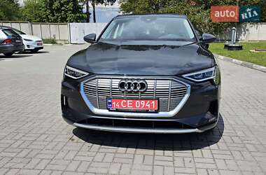 Внедорожник / Кроссовер Audi e-tron Sportback 2021 в 
