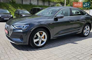 Внедорожник / Кроссовер Audi e-tron Sportback 2021 в 
