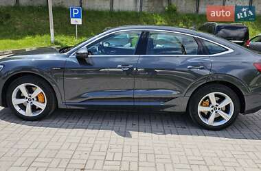 Внедорожник / Кроссовер Audi e-tron Sportback 2021 в 