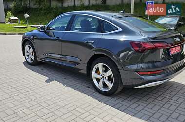 Внедорожник / Кроссовер Audi e-tron Sportback 2021 в 