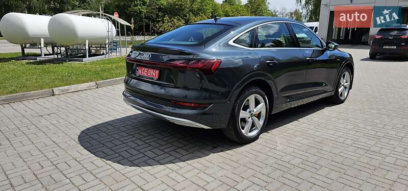 Внедорожник / Кроссовер Audi e-tron Sportback 2021 в Тернополе