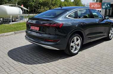 Внедорожник / Кроссовер Audi e-tron Sportback 2021 в 