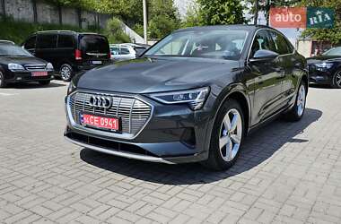 Внедорожник / Кроссовер Audi e-tron Sportback 2021 в 