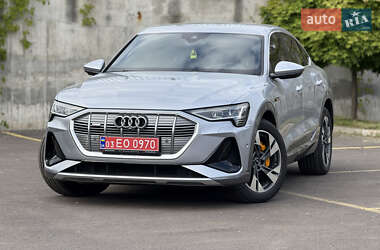 Внедорожник / Кроссовер Audi e-tron Sportback 2021 в Ровно