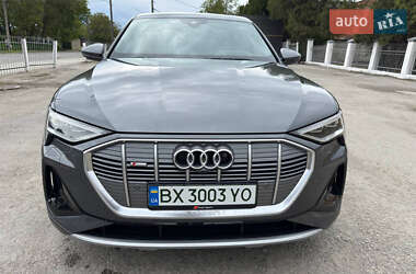 Внедорожник / Кроссовер Audi e-tron Sportback 2021 в 