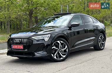 Внедорожник / Кроссовер Audi e-tron Sportback 2021 в Ковеле