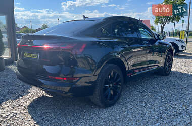 Позашляховик / Кросовер Audi e-tron Sportback 2020 в 