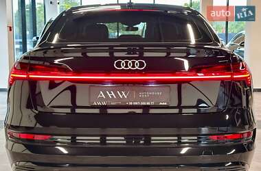 Внедорожник / Кроссовер Audi e-tron Sportback 2021 в 