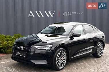 Внедорожник / Кроссовер Audi e-tron Sportback 2021 в Львове