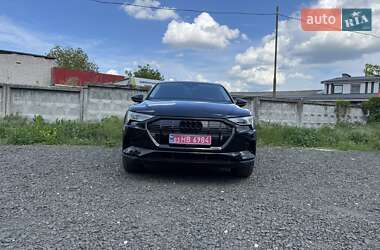 Внедорожник / Кроссовер Audi e-tron Sportback 2022 в Луцке