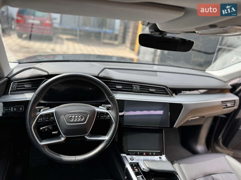 Внедорожник / Кроссовер Audi e-tron Sportback 2020 в Ровно