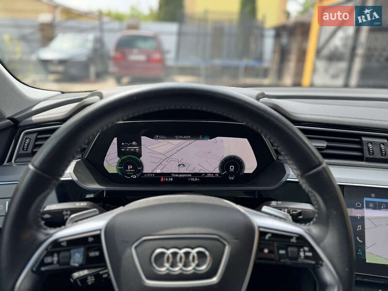 Внедорожник / Кроссовер Audi e-tron Sportback 2020 в Ровно