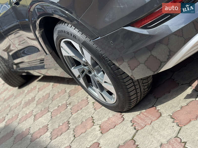 Внедорожник / Кроссовер Audi e-tron Sportback 2020 в Ровно