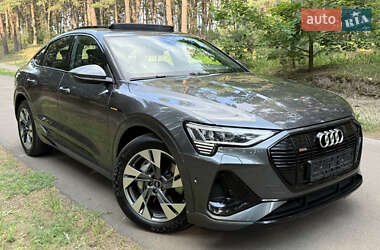 Внедорожник / Кроссовер Audi e-tron Sportback 2022 в Киеве