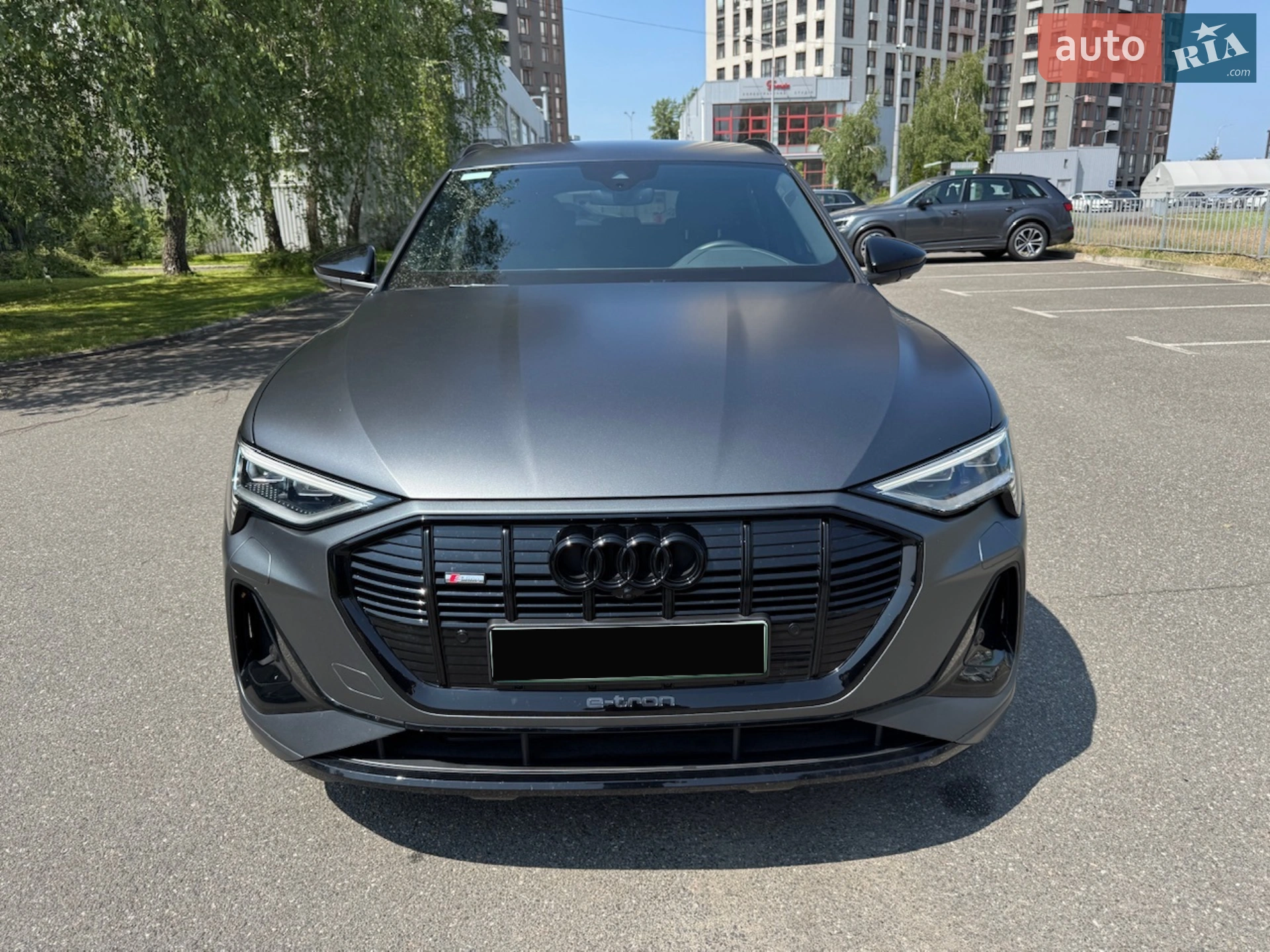 2023 Audi e-tron Sportback - мініатюра 3