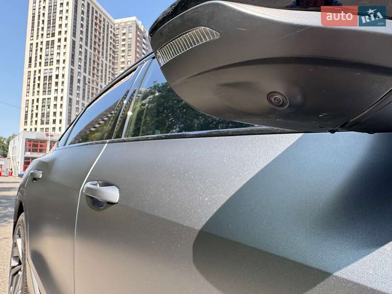 Внедорожник / Кроссовер Audi e-tron Sportback 2023 в Киеве фото 9 Внедорожник / Кроссовер Audi e-tron Sportback 2023 в Киеве